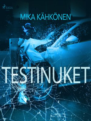 cover image of Testinuket